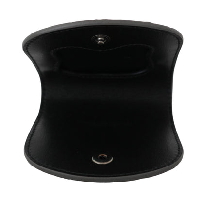Small Toiletry Bag by Dolce & Gabbana for unisex in exotic skin leather gray features a distinguished Exotic Skin Leather Small Toiletry Bag design with a secure snap & button, distinguished cardholder & coin-purse, and versatile for a refined look.