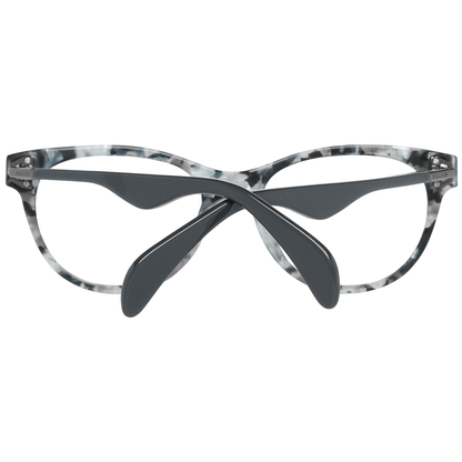 Eyeglasses Frames by Police for women in nylon gray showcases a refined full-frame frame design with a refined gray coloured frame finish for a refined and sophisticated look.