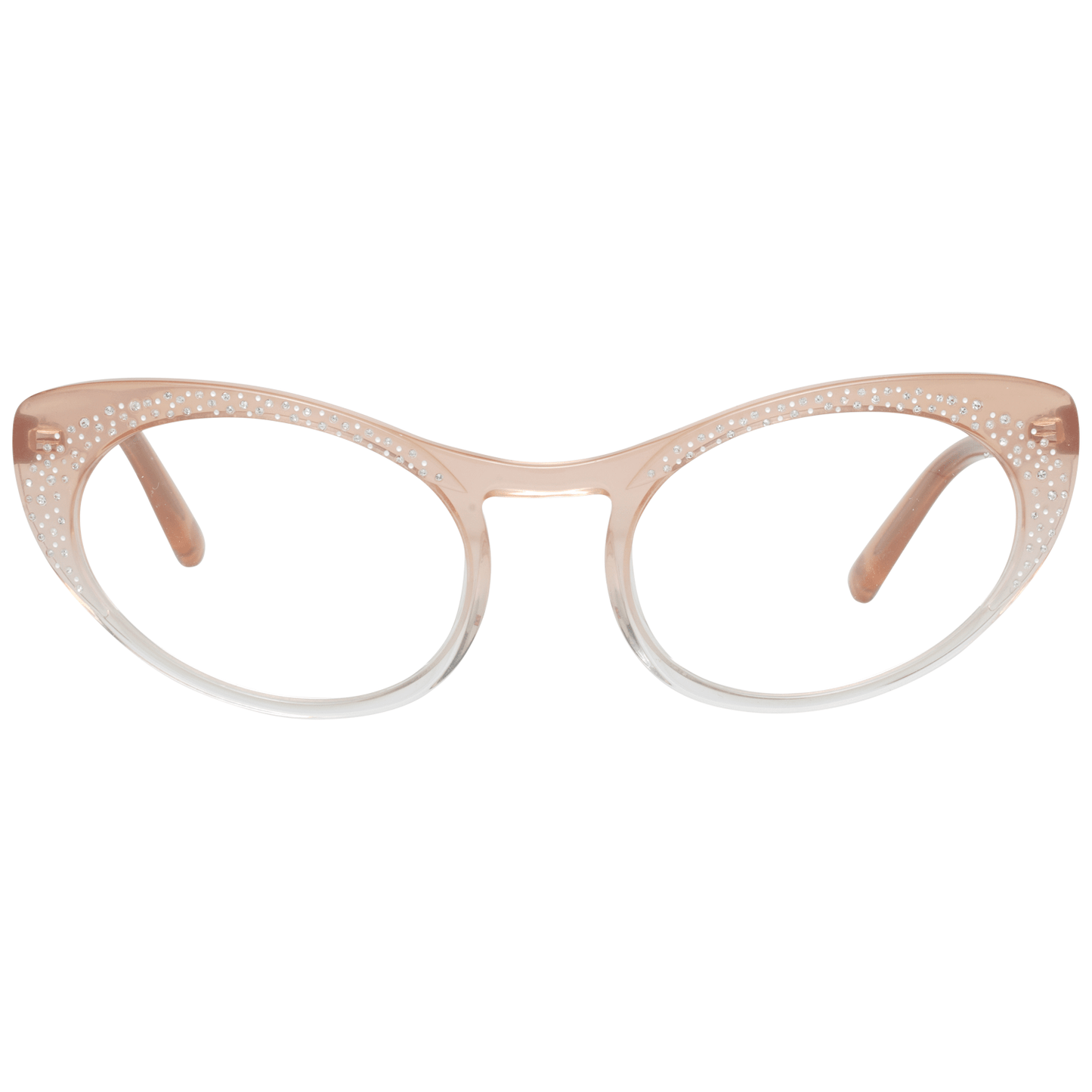 Eyeglasses Frames by Dsquared² for women in and pink & rose showcases an refined full-frame frame design featuring a sophisticated pink coloured frame for an refined and refined aesthetic.