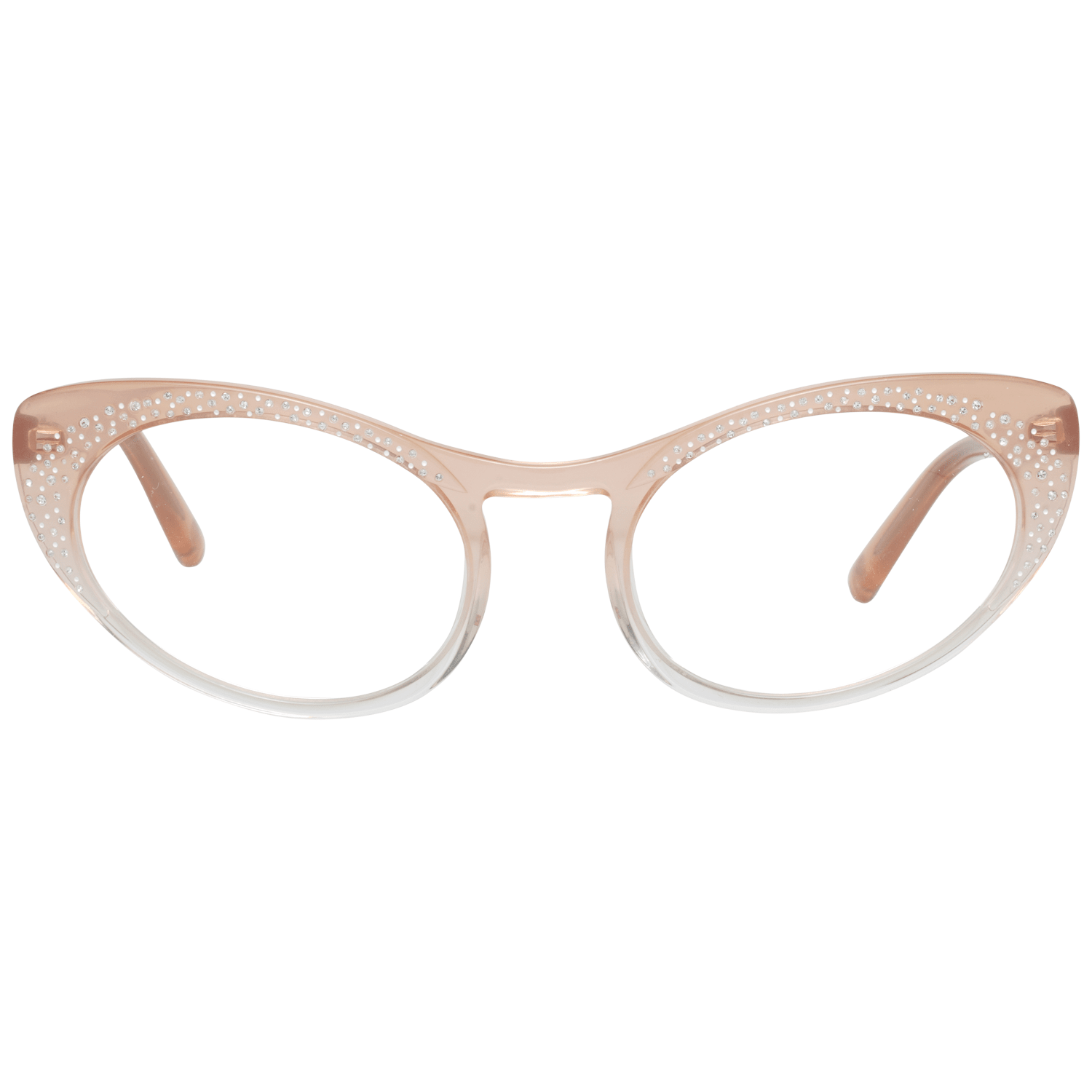 Eyeglasses Frames by Dsquared² for women in and pink & rose showcases an refined full-frame frame design featuring a sophisticated pink coloured frame for an refined and refined aesthetic.