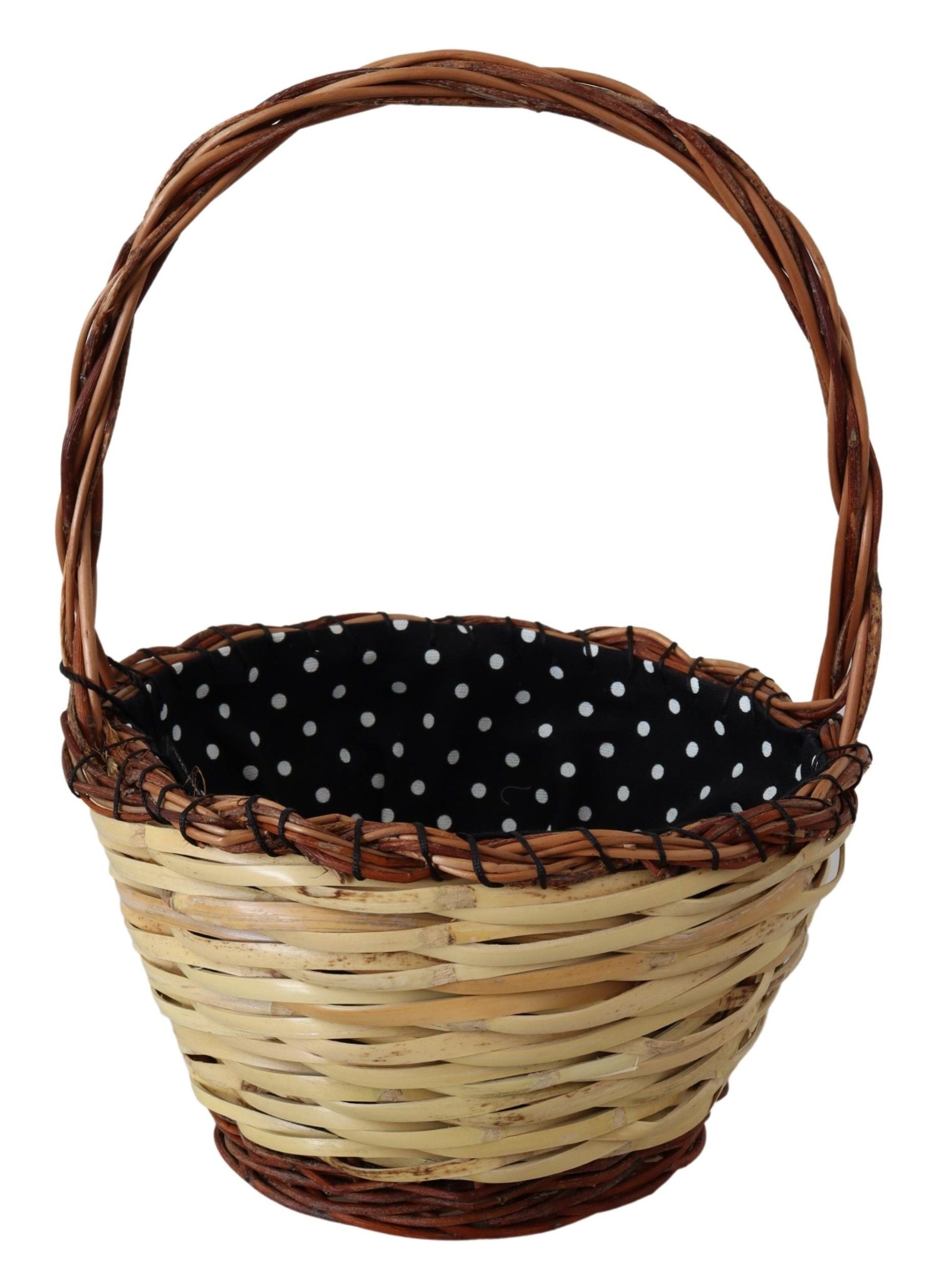 This Tote Bag by Dolce & Gabbana for women in python leather & rattan wicker beige, natural & signature features an jet-set The Tote Python Leather Rattan Wicker Bag design with a secure , ample , and jet-set handle.