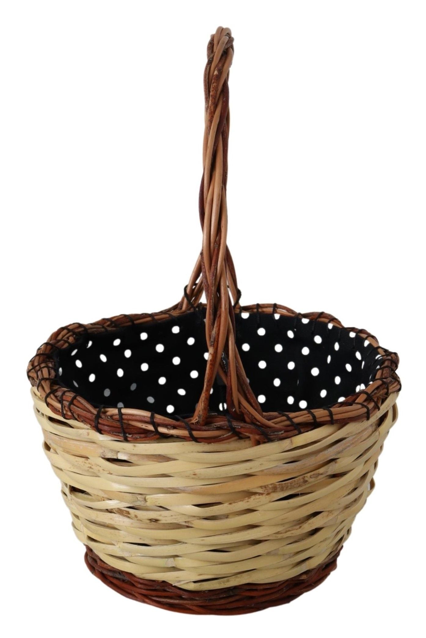 Tote Bag by Dolce & Gabbana for women in python leather & rattan wicker beige, natural & signature showcases a statuesque The Tote Python Leather Rattan Wicker Bag design, featuring a secure , ample , and versatile handle for a statuesque finish.
