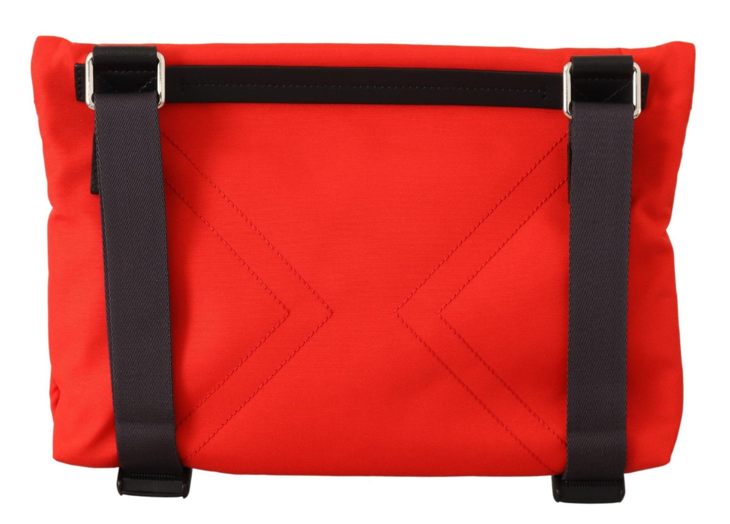 Large Crossbody Messenger Bag by Givenchy for men in polyamide black & red presents a artisanal Polyamide Large Crossbody Messenger Bag design, featuring a secure zipper, ample , and artisanal crossbody-strap, shoulder-strap & adjustable-strap for a artisanal finish.