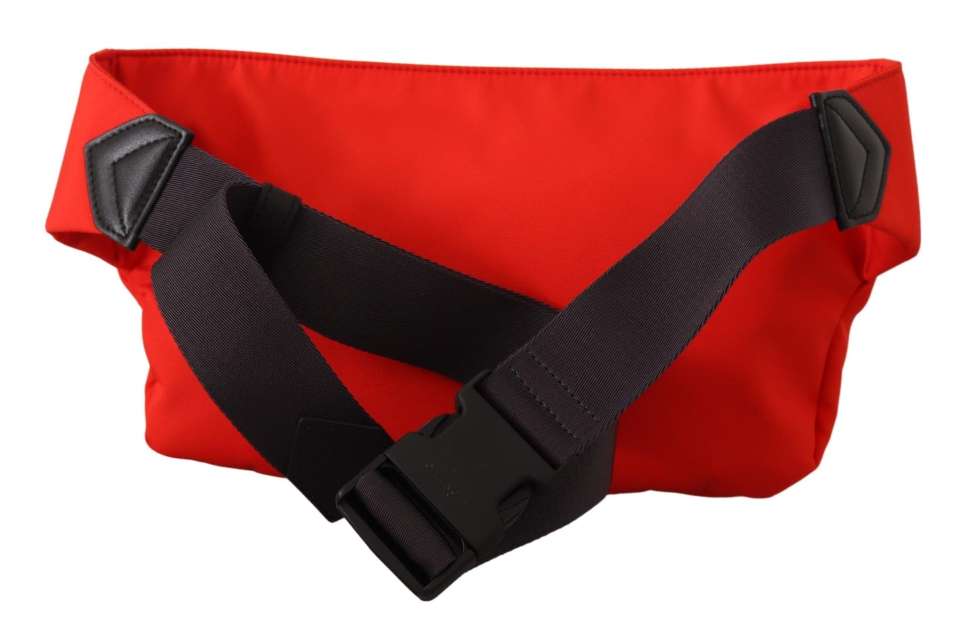 Large Fanny Pack Backpack by Givenchy for men in polyamide black, red & silver features a refined silhouette, showcasing the Polyamide Large Fanny Pack Backpack design with a secure zipper, ample , and versatile adjustable-strap & belt-strap.