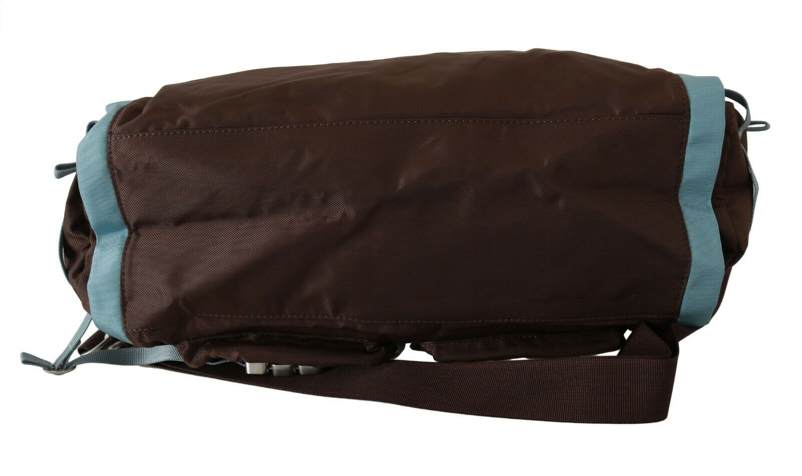 Travel Duffel Bag by WAYFARER for women in fabric brown presents a refined Fabric Travel Duffel Bag design, featuring a secure zipper and refined with versatile handle.