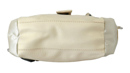 Tote Shoulder Bag by WAYFARER for women in fabric beige features a effortless sophistication silhouette, secured by a zipper with ample and versatile shoulder-strap, adjustable-strap & handle for a effortless sophistication finish.