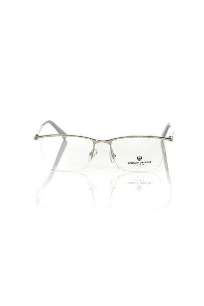 Silver Metallic Fibre Frame