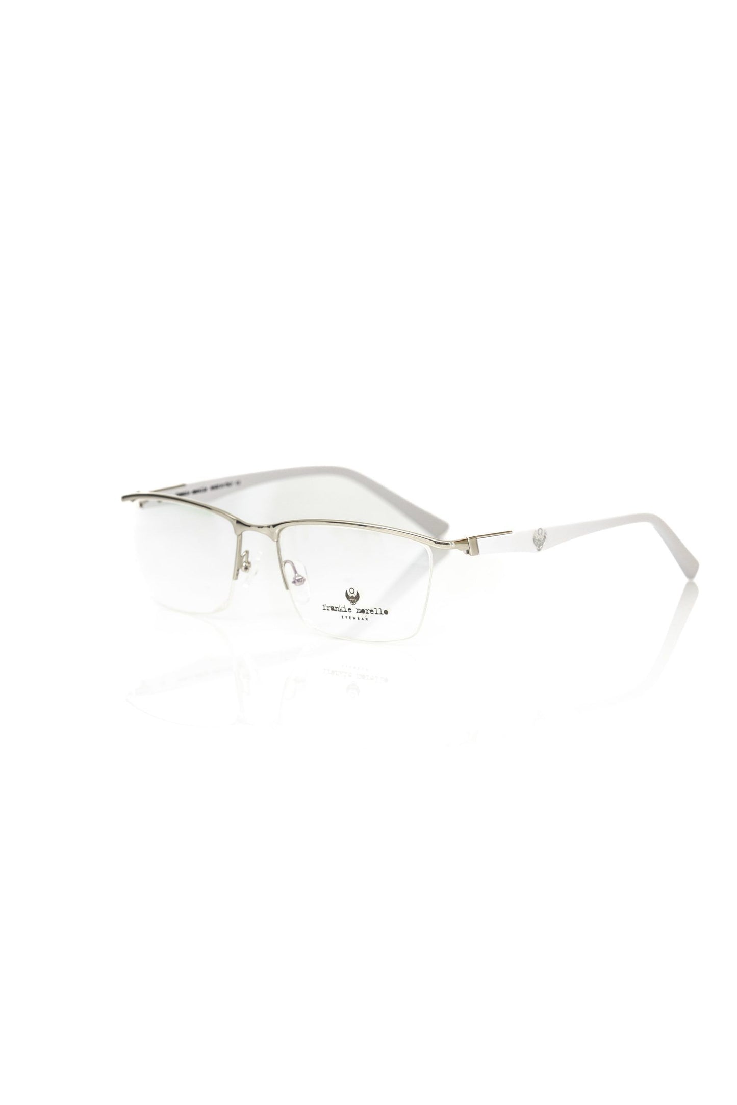 Silver Metallic Fibre Frame
