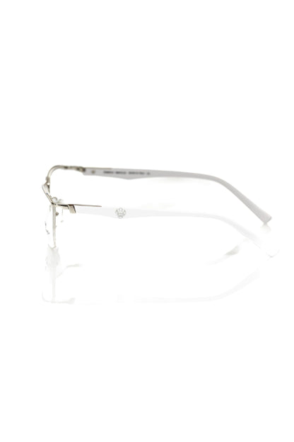 Silver Metallic Fibre Frame