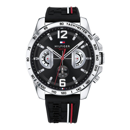 Tommy Hilfiger Decker 1791473 Men's Watch