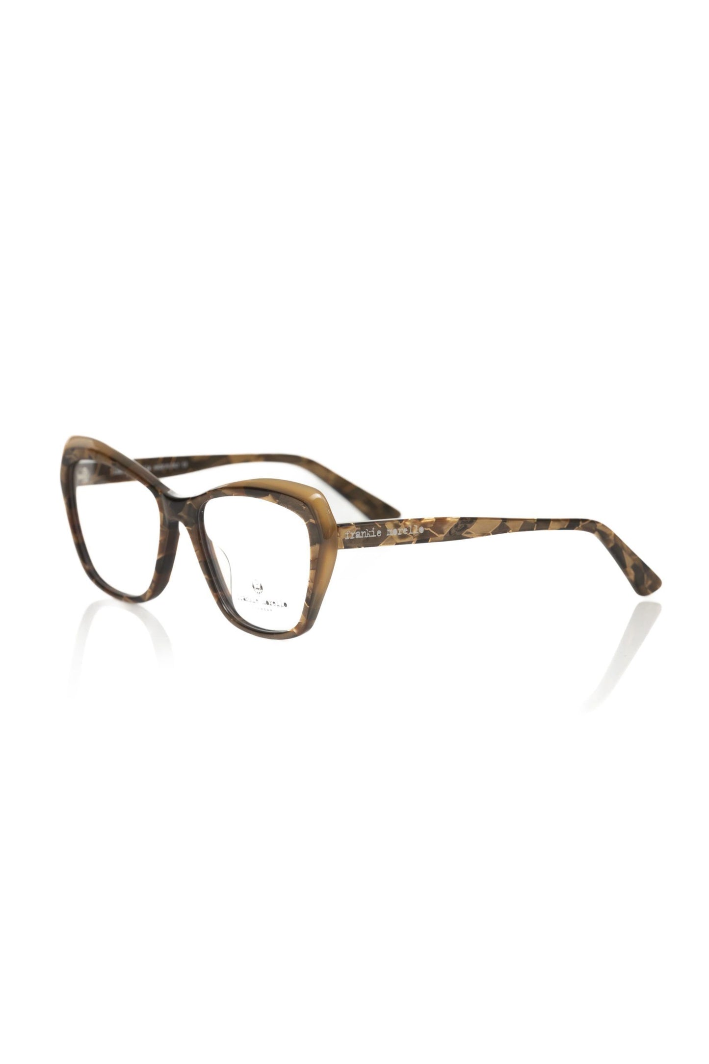 Frankie Morello FRMO-22106 Beige Acetate Frames