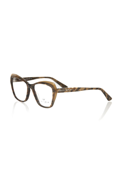Frankie Morello FRMO-22106 Beige Acetate Frames