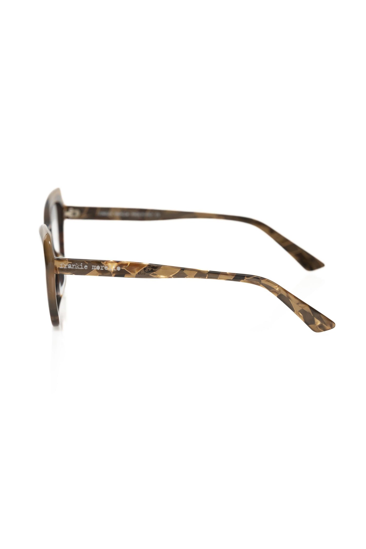 Frankie Morello FRMO-22106 Beige Acetate Frames