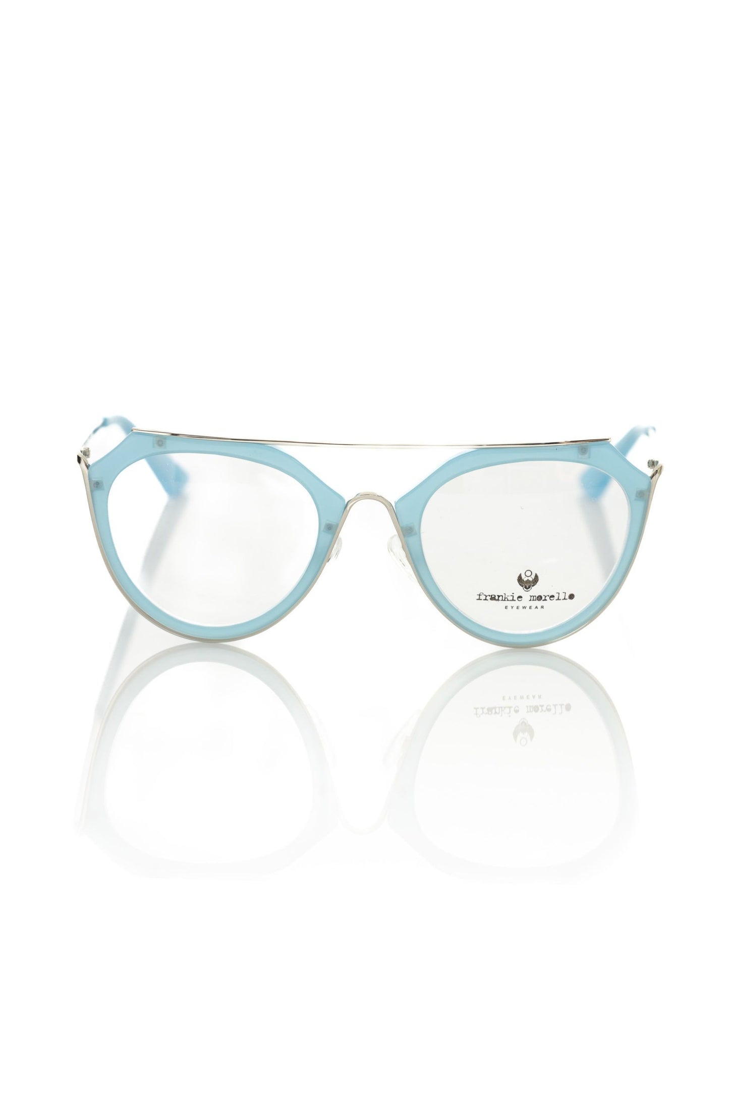 Frankie Morello FRMO-22100 Light Blue Acetate Frames