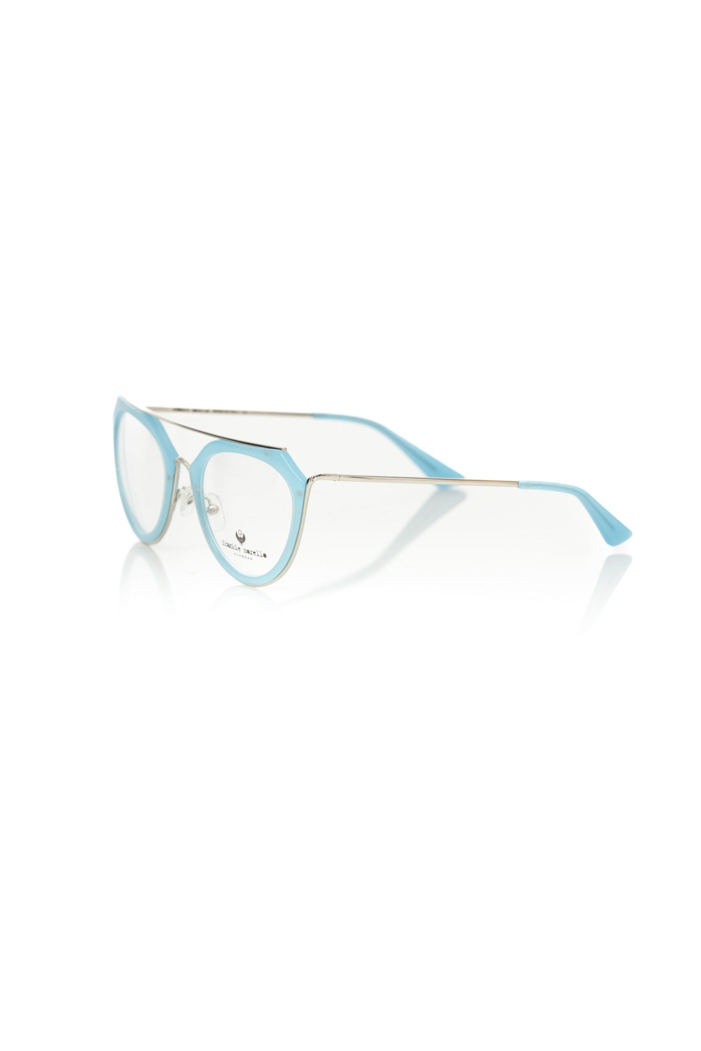 Frankie Morello FRMO-22100 Light Blue Acetate Frames