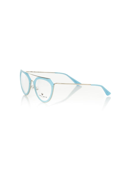 Frankie Morello FRMO-22100 Light Blue Acetate Frames