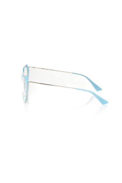 Frankie Morello FRMO-22100 Light Blue Acetate Frames