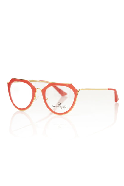 Frankie Morello FRMO-22101 Red Acetate Frames