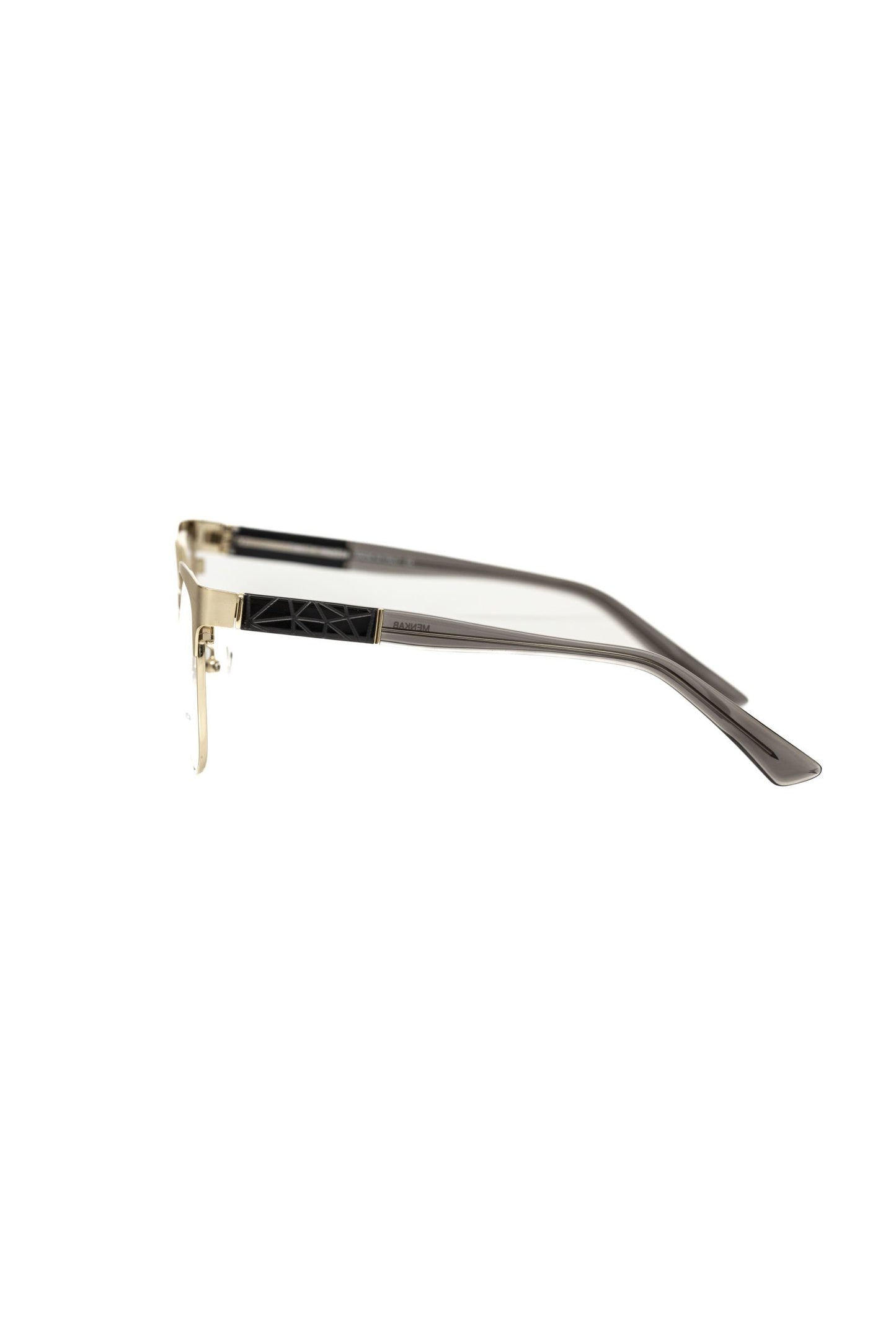 Frankie Morello FRMO-22117 Gold Acetate Frames