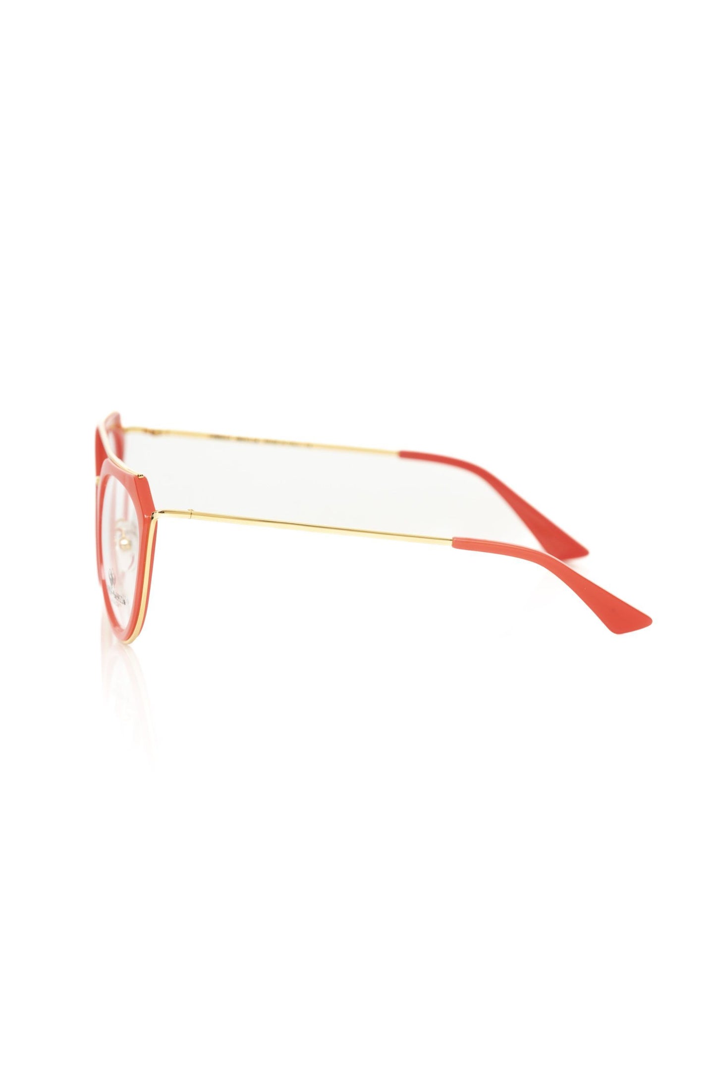 Frankie Morello FRMO-22101 Red Acetate Frames