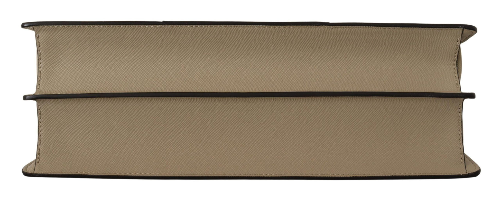 2-in-1 Shoulder & Crossbody Travel Tote Convertible Handbag by Karl Lagerfeld for women in polyurethane green & silver features an exquisite silhouette, showcasing a secure zipper, ample built-in-compartments, and exquisite crossbody-strap, shoulder-strap & adjustable-strap for a sophisticated finish.