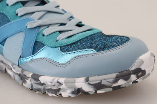 Dolce & Gabbana Elevate Your Sneaker Game with Chic Low Tops