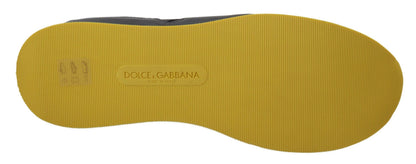Dolce & Gabbana Multicolour Sport Low Top Shoes Sneakers