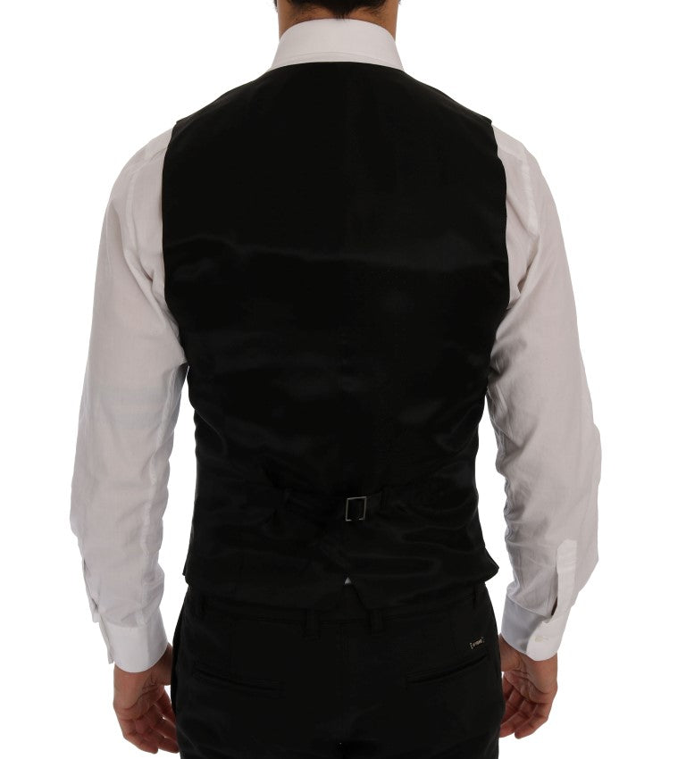 Dolce & Gabbana Men's Blue MARTINI Slim 2 Piece Blazer