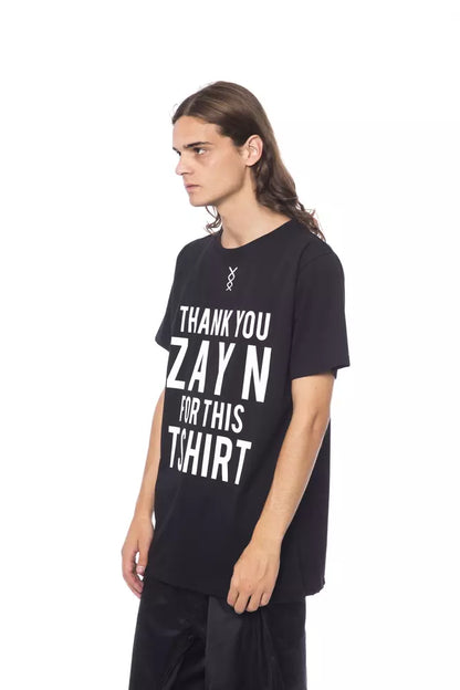 Nicolo Tonetto Men's Nero Black T-shirt