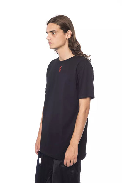 Nicolo Tonetto Men's Nero Black T-shirt