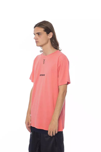 Nicolo Tonetto Men's Salmon T-shirt