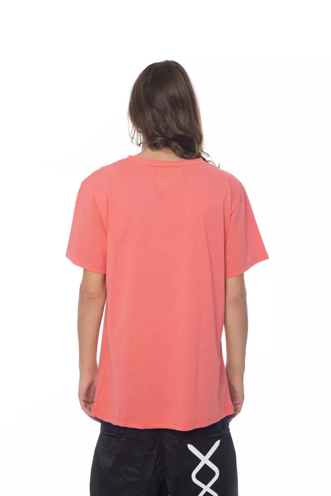 Nicolo Tonetto Men's Salmon T-shirt