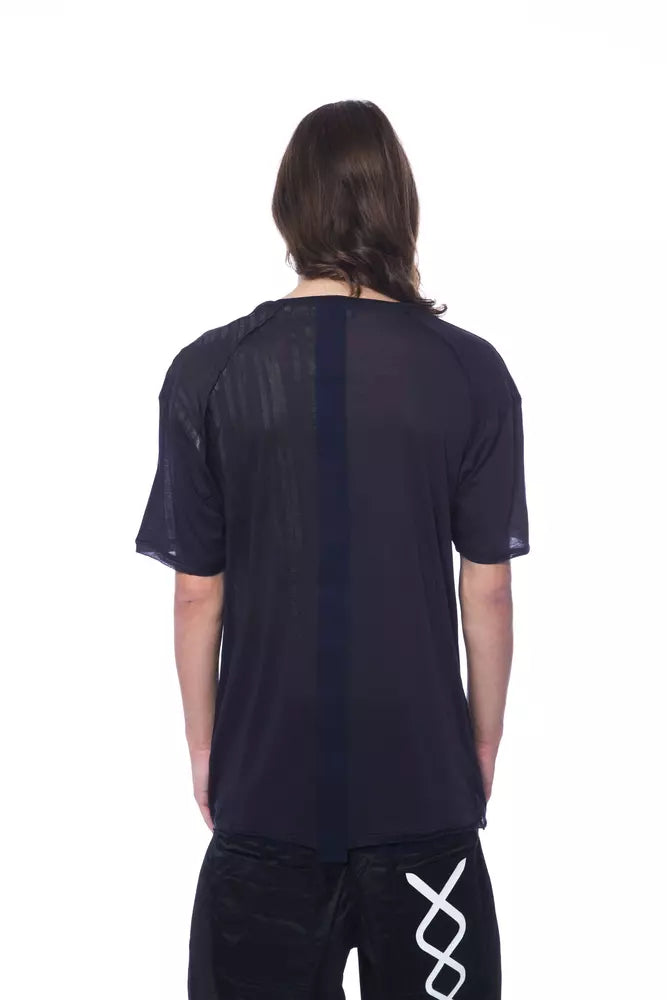 Nicolo Tonetto Men's Blu Navy T-shirt