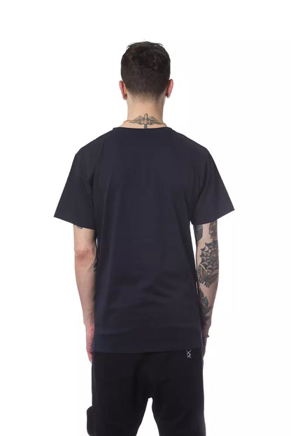 Nicolo Tonetto Men's Blu Navy T-shirt