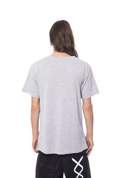 Nicolo Tonetto Men's  Grey T-shirt