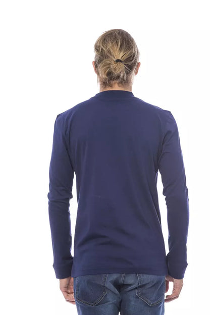 Blue Verri Men's Crewneck Sweater