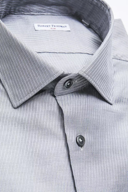 Beige Cotton Shirt
