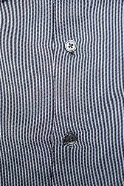 Blue Cotton Shirt