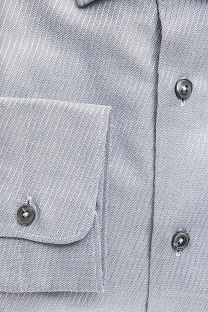 Beige Cotton Shirt