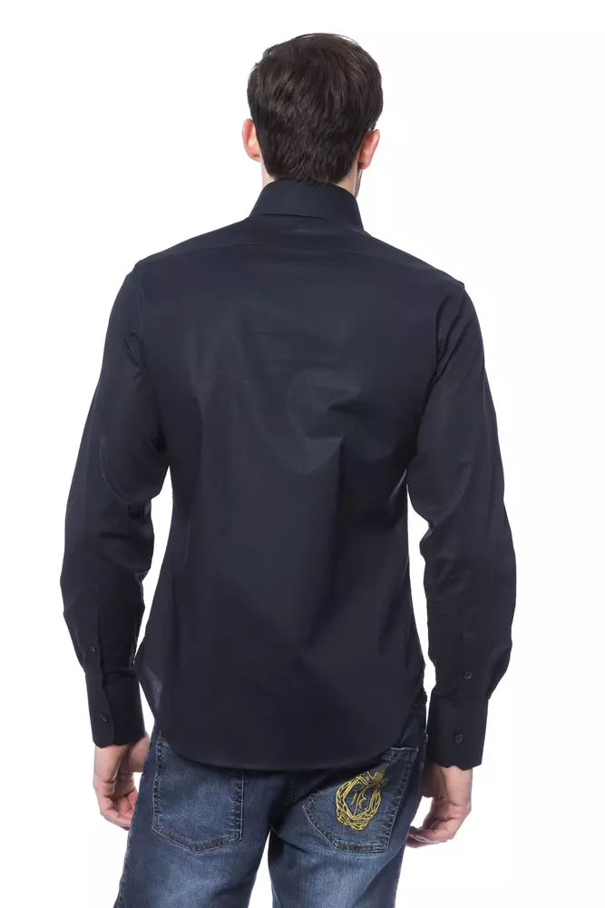 Scuro Dark Blue Shirt