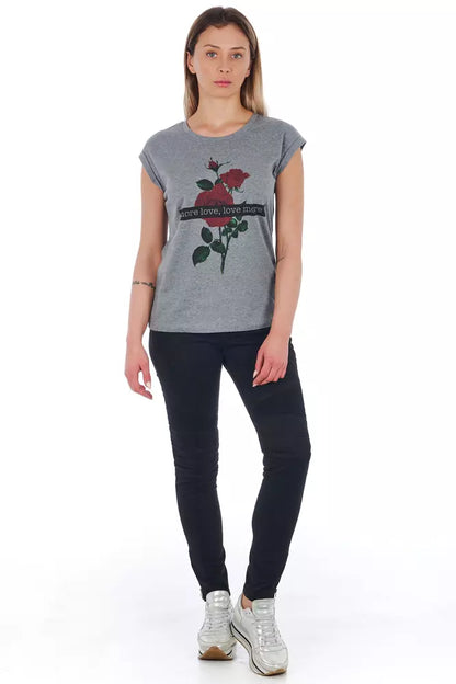 Jeans by Frankie Morello for women in stretch denim cotton black presents a refined pantology silhouette, artfully defined by a refined pantology skinny, long, and a sophisticated .