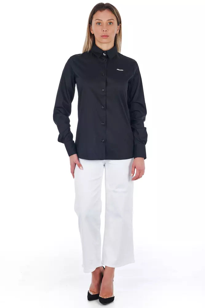 Brilliant White Cropped Trousers