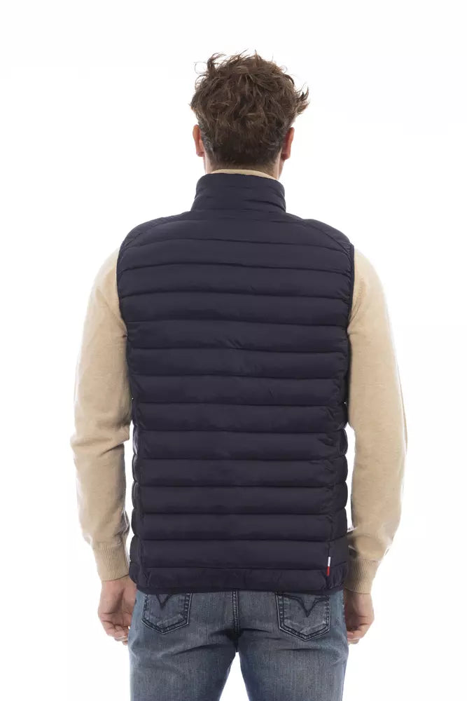 Vest by Invicta for men in polyamide blue features a enviable silhouette, elegantly detailed with a enviable and functional insulated for a enviable finish.