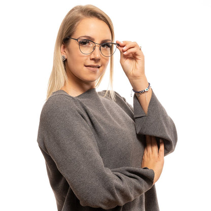 Eyeglasses Frames by Yohji Yamamoto for women in green features an refined silhouette, showcasing the refined green coloured frame and sophisticated full-frame frame design.