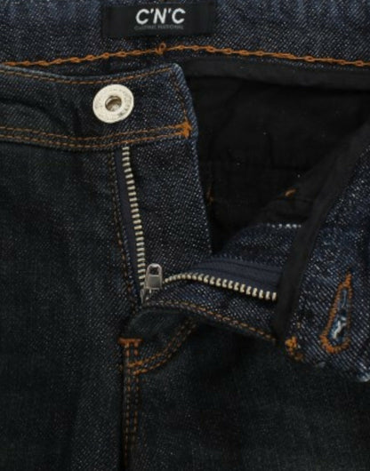 Blue Slim Fit Jeans