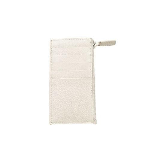Cerruti 1881 Leather Wallet - White