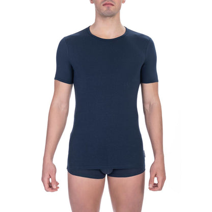 Bikkembergs Men's Army Cotton T-Shirt