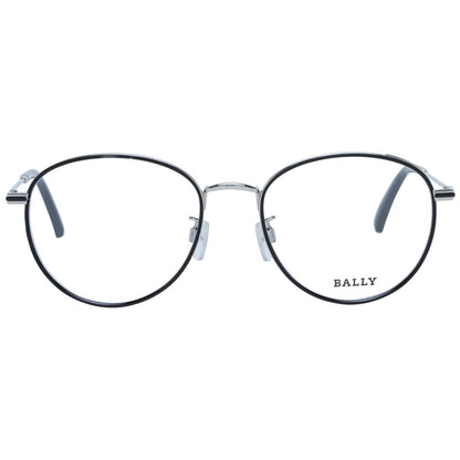 Eyeglasses Frames by Bally for unisex in black features an refined silhouette, showcasing the refined black coloured frame and sophisticated full-frame frame design.