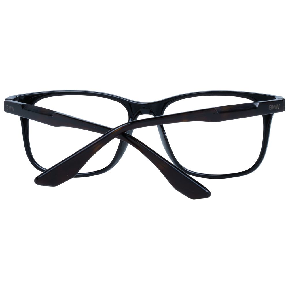 Eyeglasses Frames by BMW for men in and black showcases an refined full-frame frame design featuring a sophisticated black coloured frame for an refined and refined aesthetic.