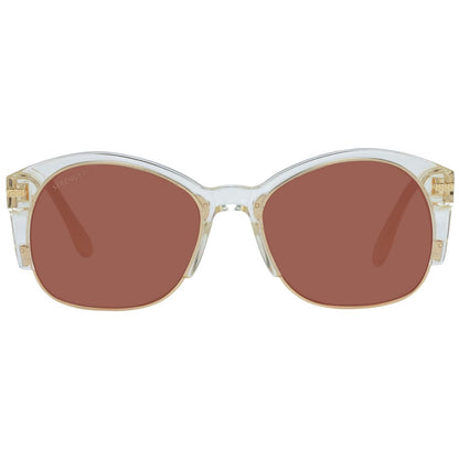 Sunglasses by Serengeti for unisex in gold features an ethereal full-rim round frame design with gold coloured frame frames and polarized category-2-medium-tint lens for a ethereal finish.
